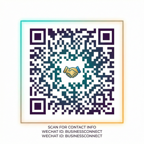 蜜桃商务二维码