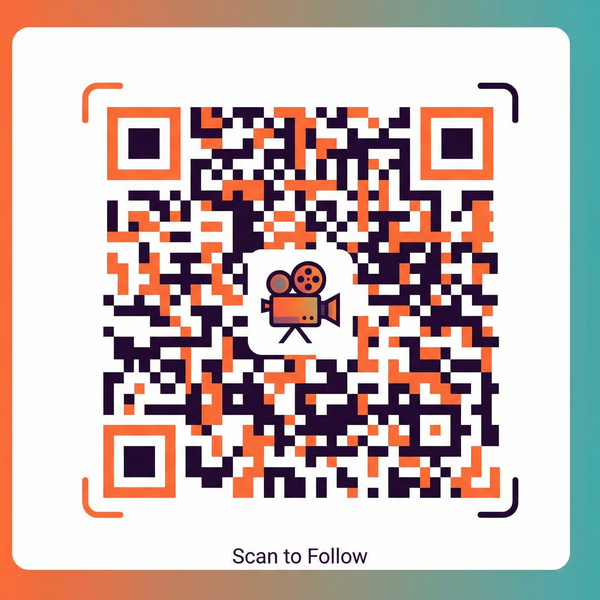 蜜桃公众号二维码